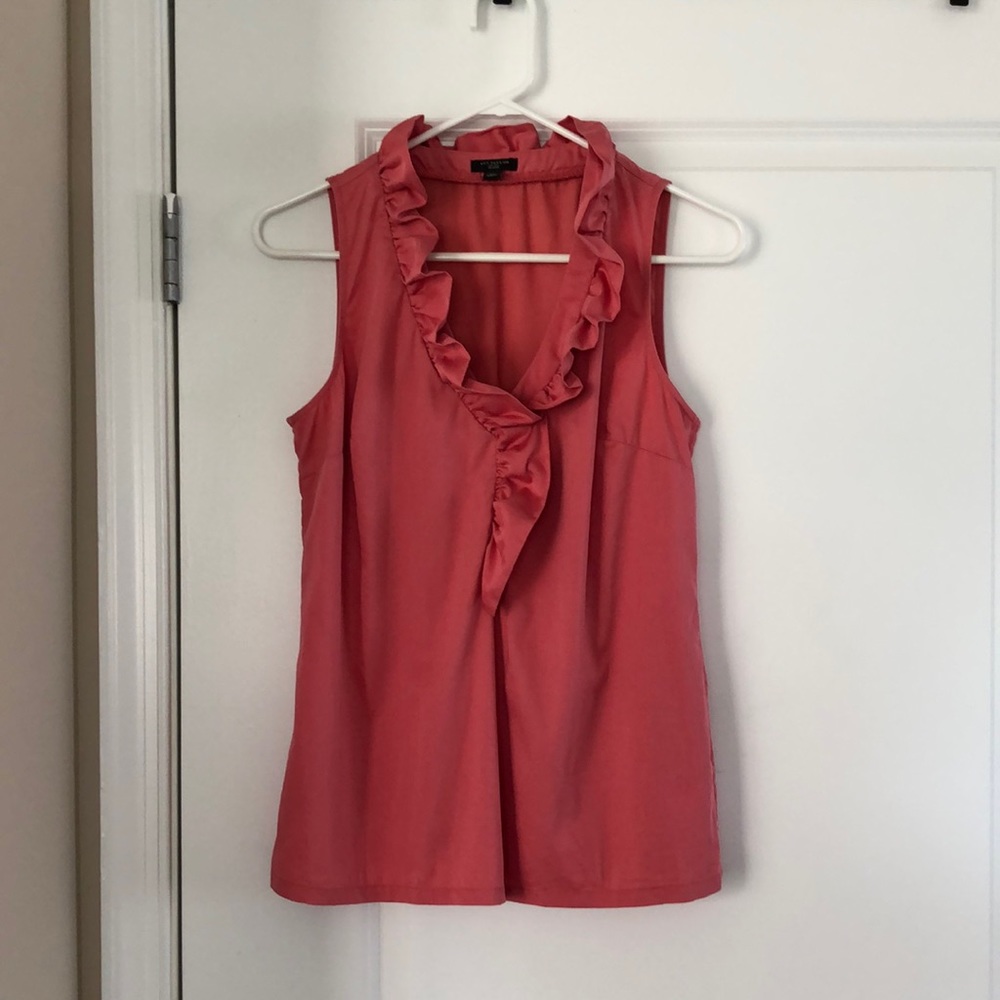 Coral Ann Taylor shirt